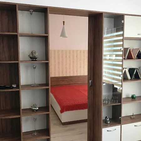 Lilly Apartmán *