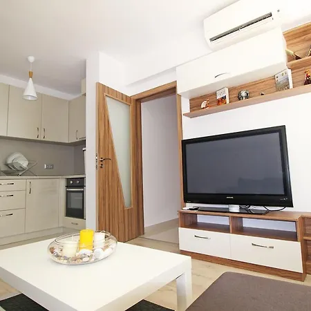 Lilly Apartament Płowdiw