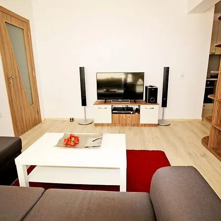 Lilly Apartament Płowdiw